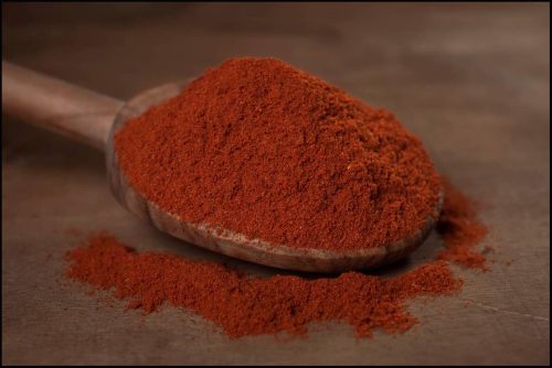 Robin Red Spice