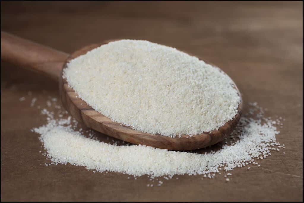 Wheat grits Boiliedesign Ingredients