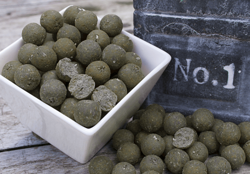 Baitology Boilies